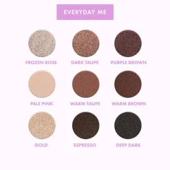 Goovi Palette 9 Ombretti Everyday Me