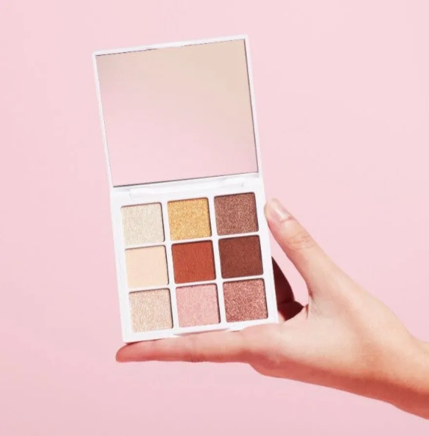 Goovi Palette 9 Ombretti Feel Special