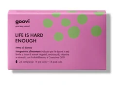 Goovi Ritmo Di Donna Pre-Post Ciclo 28 Compresse