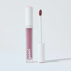 Goovi Rossetto Liquido Matte 04 Everyday Plum