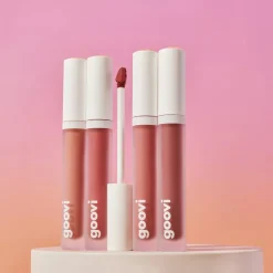Goovi Rossetto Liquido Matte 02 Posh Cinnamon