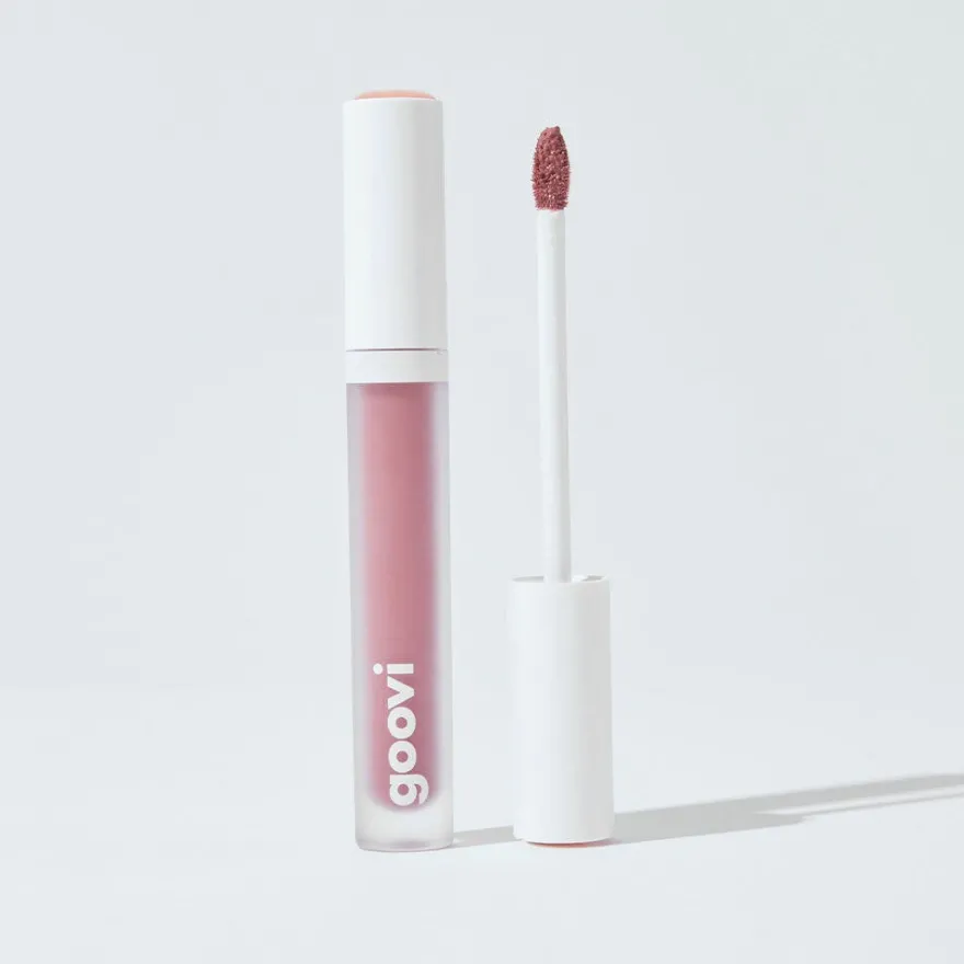 Goovi Rossetto Liquido Matte 03 Rosey Kiss