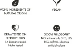 Goovi Siero Viso Acido Ialuronico 30ml