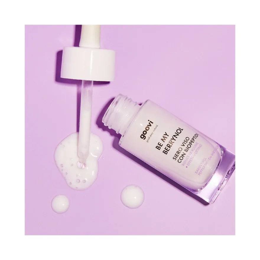 Goovi Siero Viso Con Biopeptidi 30ml
