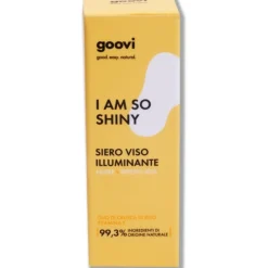 Goovi Siero Viso Illuminante 30ml