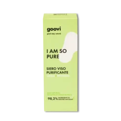Goovi Siero Viso Purificante 30ml