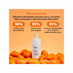 Goovi Siero Viso Vitamina C Me Glow 30ml