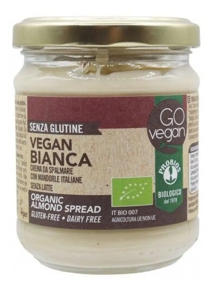 GOVEGAN CIOK BIANCO 200G