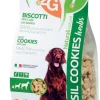 2G Pet Food Basil Cookies Biscotti Al Basilico Per Cani Sacco 350g