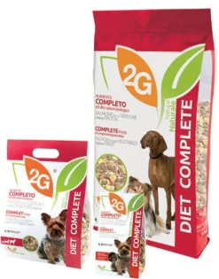 2G PET FOOD DIET COMPLETE 2KG