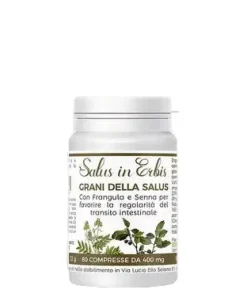 Grani della Salus 80 Compresse da 400 mg