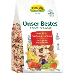 Grano Vita Muesli 500g