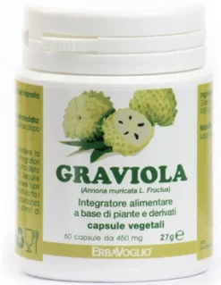 GRAVIOLA 60CPS