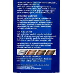 Grecian 2000 Lozione Con Balsamo 125ml