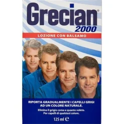 Grecian 2000 Lozione Con Balsamo 125ml