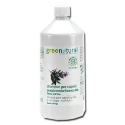 GREENATURAL SHAMPOO ANTIFORF1L