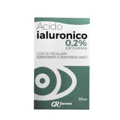 Gr Farma Gocce Oculari Idratanti 10ml