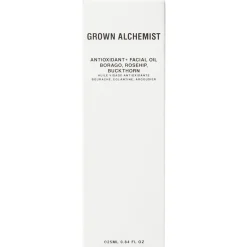 Grown Alchemist Antioxidant+ Facial Oil Siero Antiossidante Viso 25ml