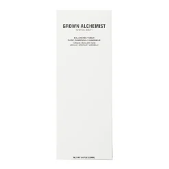 Grown Alchemist Balancing Toner Con Estratto Di Rosa E Ginseng Tonico Viso 200ml