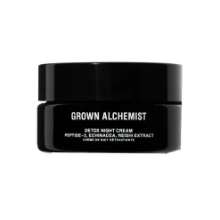 Grown Alchemist Detox Night Crema Viso Purificante 40ml