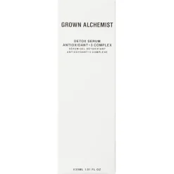 Grown Alchemist Detox Serum Antioxidant+3 Complex Siero Viso 30ml