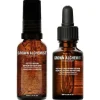 Grown Alchemist Power Couple Kit Detox Serum 30ml + Instant Smoothing Serum 25ml