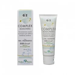 Gse Complex Maschera Viso 50ml