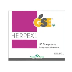 Gse Herpex 1 30 Compresse