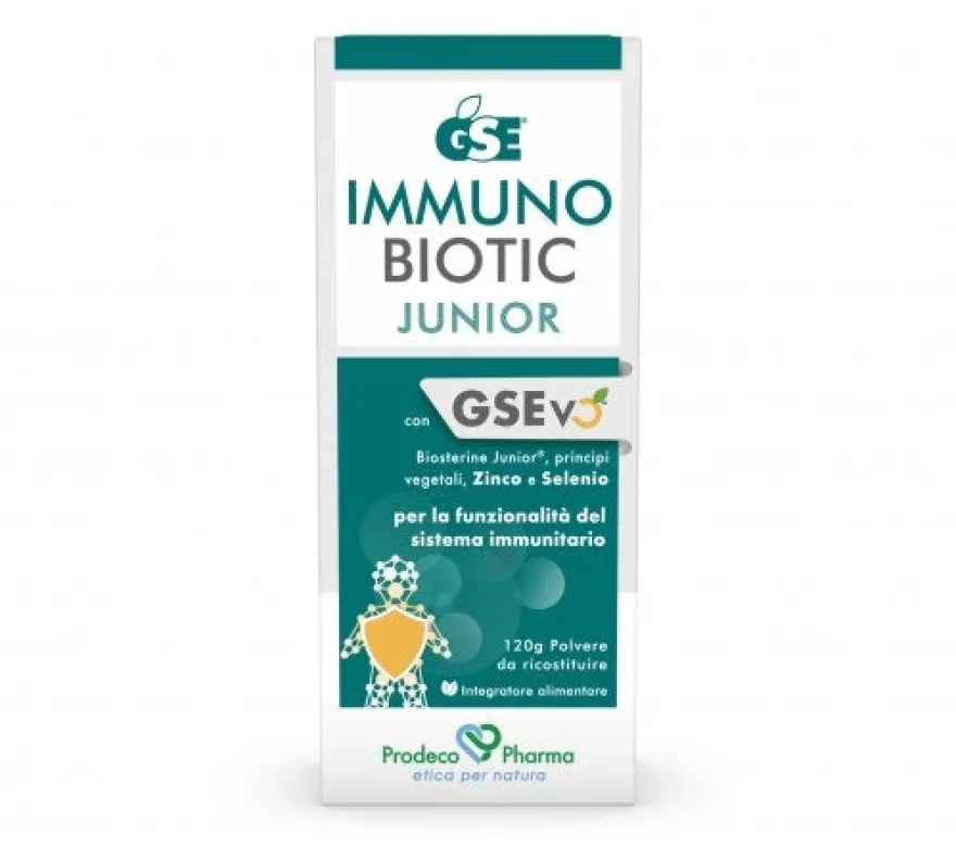 GSE Immunobiotic Junior 120g