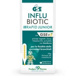 Gse Influbiotic Rapid Junior 250ml