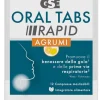 GSE Oral Tabs Rapid Agrumi 12 Compresse