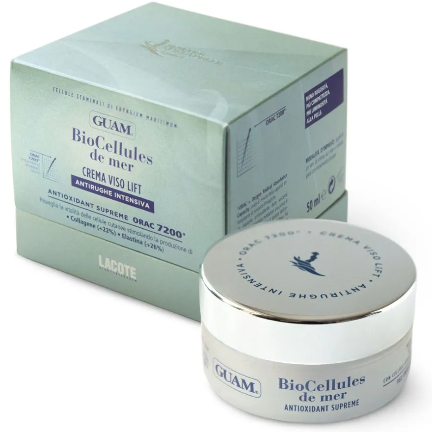 Guam Biocellules de Mer Crema Viso Lift Antirughe Intensiva 50ml