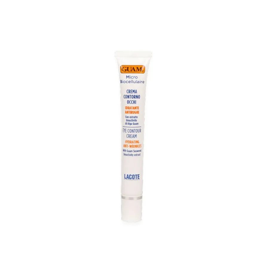 Guam Micro Biocellulaire Crema Contorno Occhi 15ml