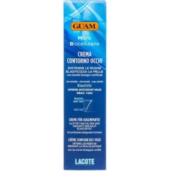Guam Micro Biocellulaire Crema Contorno Occhi 15ml