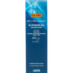 Guam Micro Biocellulaire Gel Detergente Pelli Grasse 50ml
