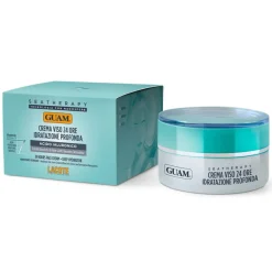 Guam Seatherapy Crema Viso 24 Ore 50ml