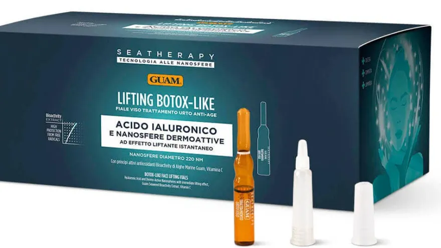 Guam Seatherapy Lifting Botox-Like10 Fiale