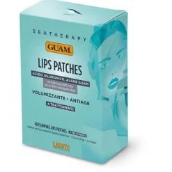Guam Seatherapy Lips Patches Volumizzante Labbra 4 Pezzi