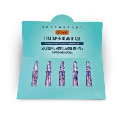 Guam Seatherapy Trattamento Anti-Age Rimpolpante 5 Fiale