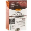 Guam Upker Kolor Tinta Capelli 6,6 Biondo Scuro Rosso Intenso