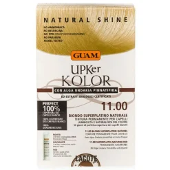 Guam Upker Kolor Tinta Capelli 11,0 Biondo Superplatino Naturale