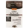 Guam Upker Kolor Tinta Capelli 5,0 Castano Chiaro