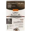 Guam Upker Kolor Tinta Capelli 4,3 Castano Dorato