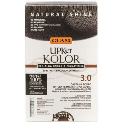 Guam Upker Kolor Tinta Capelli 3,0 Castano Scuro