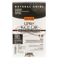 Guam Upker Kolor Tinta Capelli 1,0 Nero