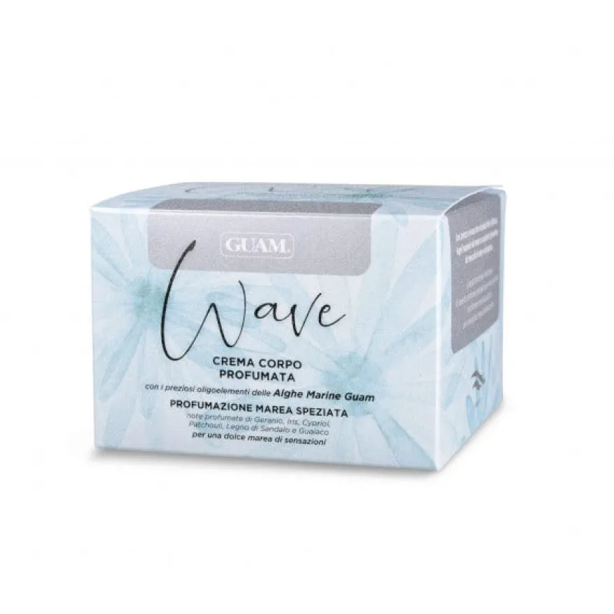 Guam Wave Crema Corpo Idratante 125ml