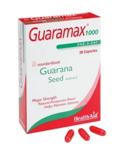 GUARAMAX GUARANA' 30CPS MOLLI
