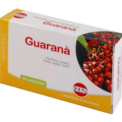 Guarana' Estratto Secco 60 Compresse