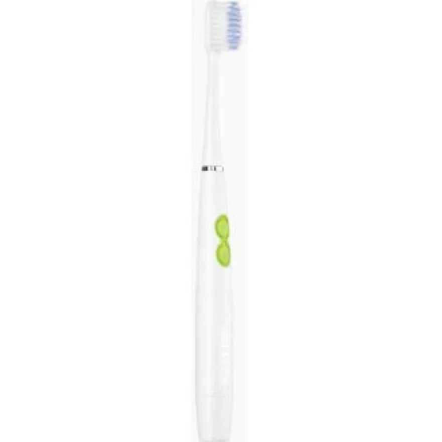 Gum Sonic Daily Spazzolino A Batteria Bianco 1 Pezzo
