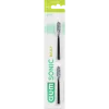 Gum Sonic Daily Spazzolino Batteria Refill Black Testine Di Ricambio 2 Pezzi